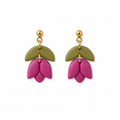 Tulip Bloom Earrings